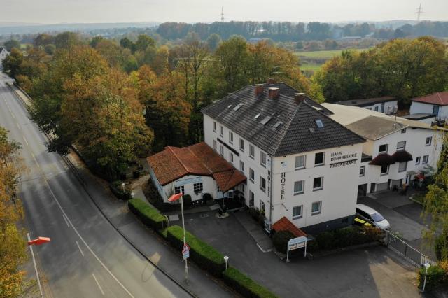 Hotel "Haus Ruhrbrücke"