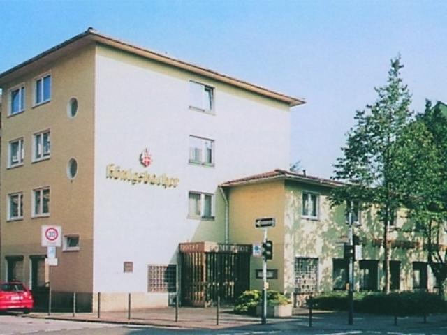 Hotel Garni Am Römerhof