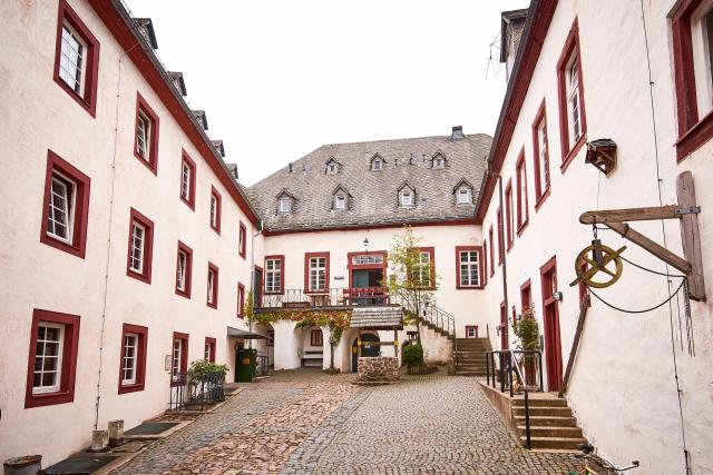 Jugendherberge Burg Bilstein
