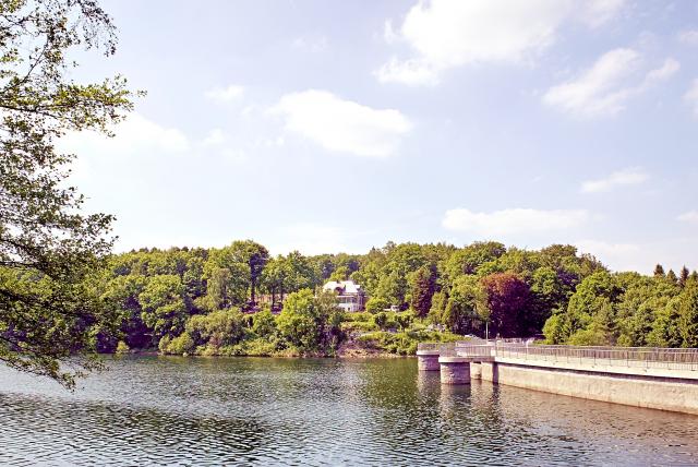 Jugendherberge Glörsee