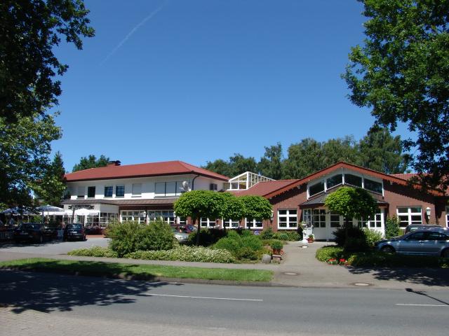 Hotel-Landrestaurant Schnittker