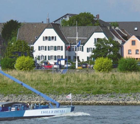 RheinRiver Guesthouse