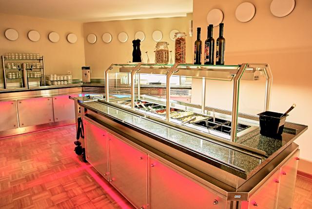 DJH-Jugendgästehaus Bermuda3Eck - JH Bochum