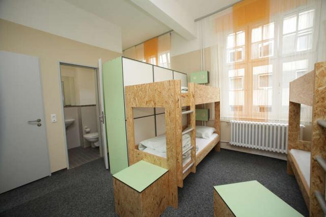 Pathpoint Cologne - Backpacker Hostel (JH)