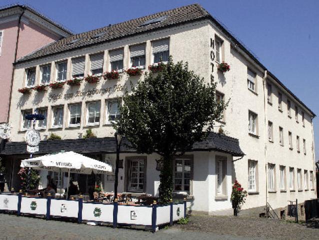 Hotel-Restaurant "Zum Landsberger Hof"