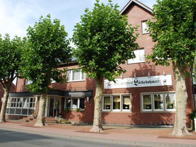 Hotel-Restaurant Lütkebohmert
