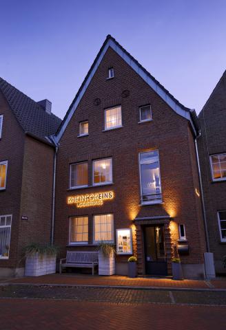 RheintorEins Hotel & Appartements