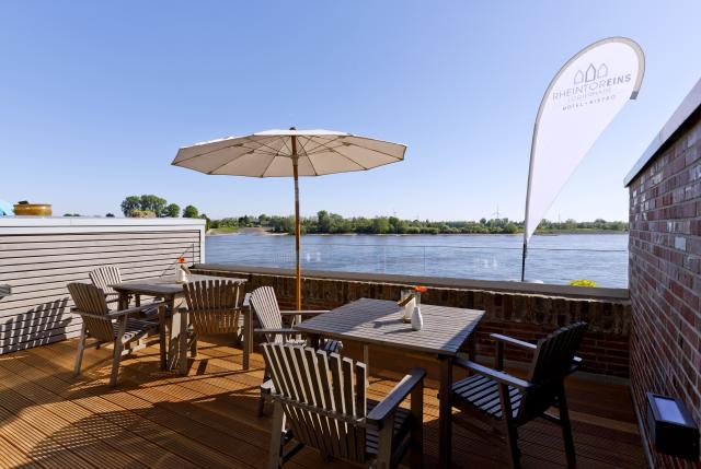 RheintorEins Hotel & Appartements