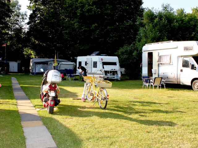 KNAUS Campingpark Essen-Werden