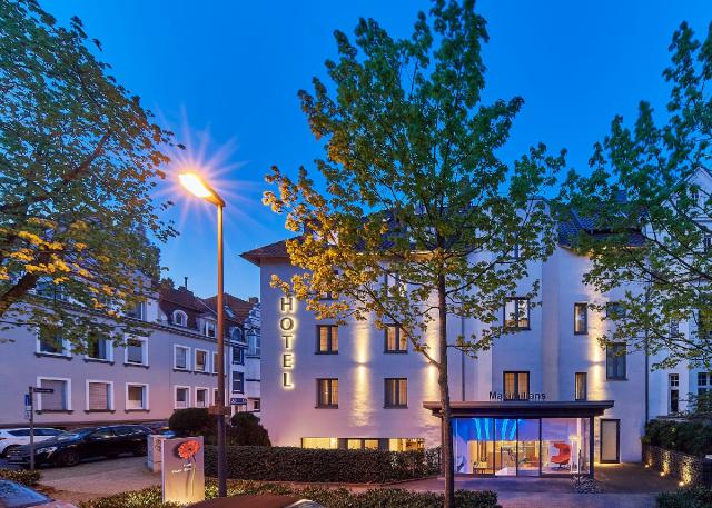Hotel Maximilians