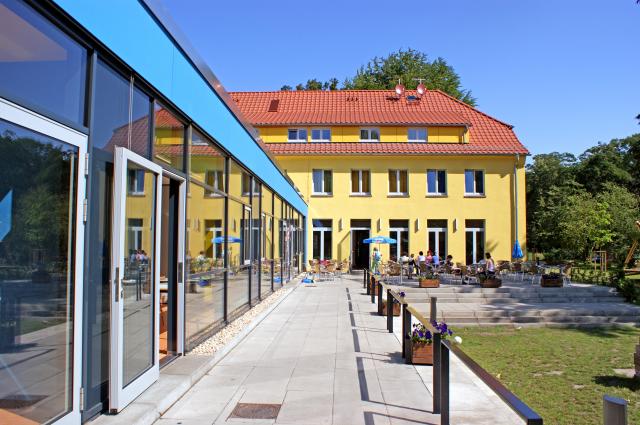 Jugendherberge Dessau-Roßlau
