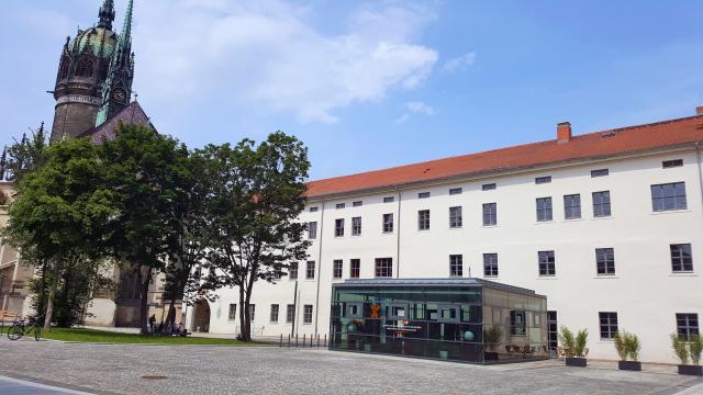 Jugendherberge Wittenberg