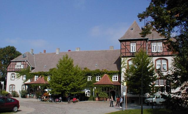 Restaurant & Hotel Gutshaus Büttnershof