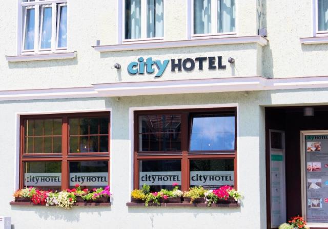 City Hotel Eisenach