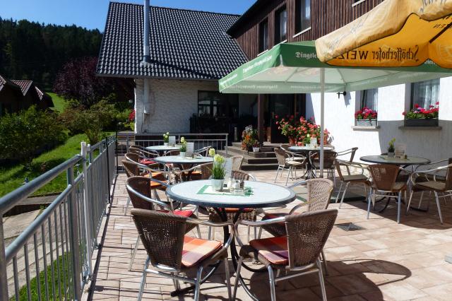 Hotel-Restaurant Waldhaus Wittgenthal
