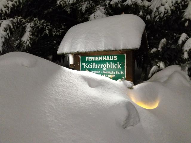 Ferienhaus Keilbergblick mit 3 NR-FeWo