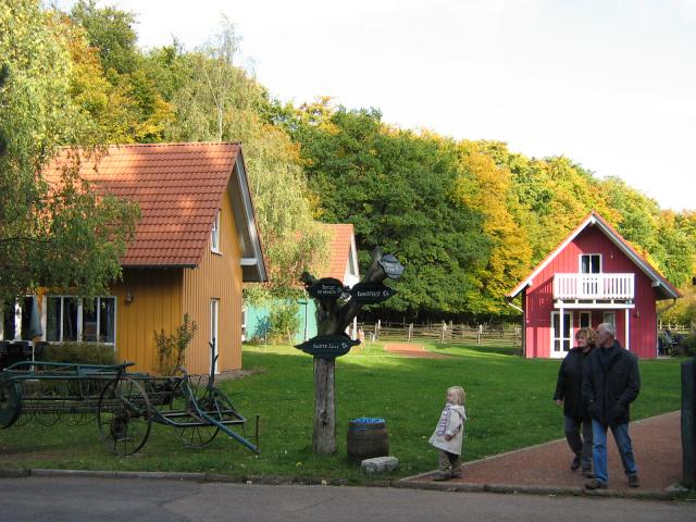 Landgasthof "Alter Bahnhof"