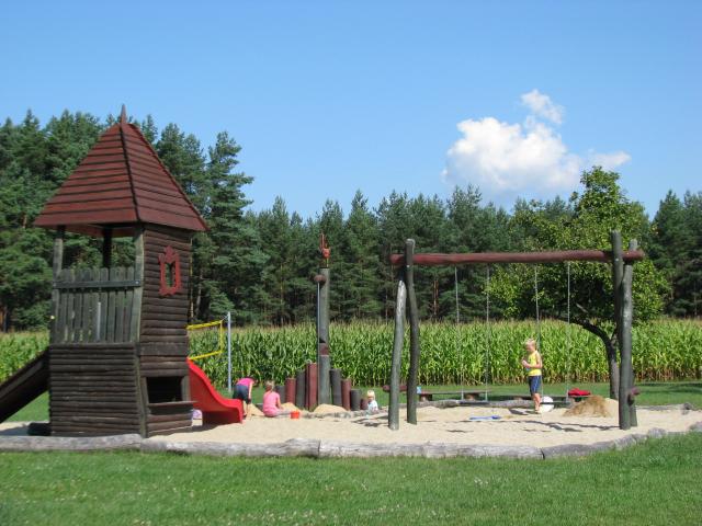 Ferienhof Erlengrund - Heuhotel