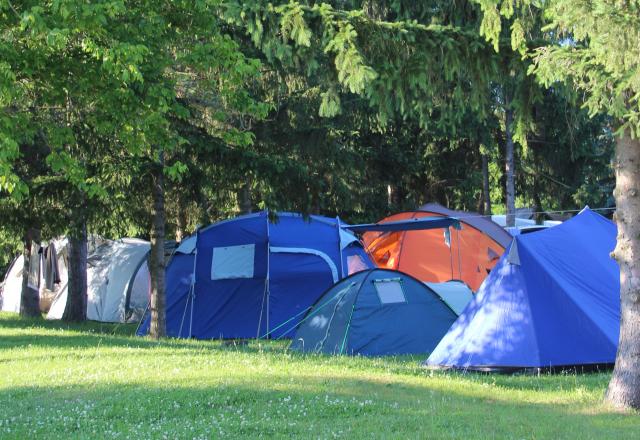Campingplatz Weißensee