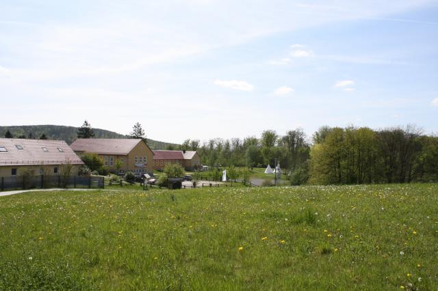 Jugendherberge "Urwald-Life-Camp" Lauterbach
