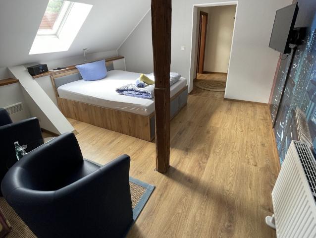 Pension Zum alten Gasthaus Hänsel