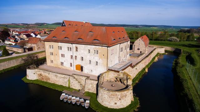 Jugendherberge Wasserburg