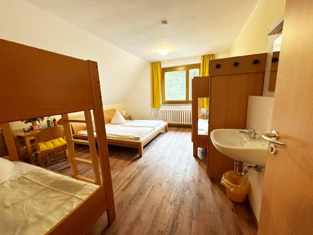 Familien-Jugendherberge Neudorf "Am Fichtelberg"