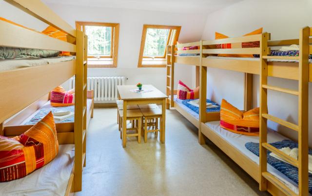 Familien-Jugendherberge Neudorf "Am Fichtelberg"