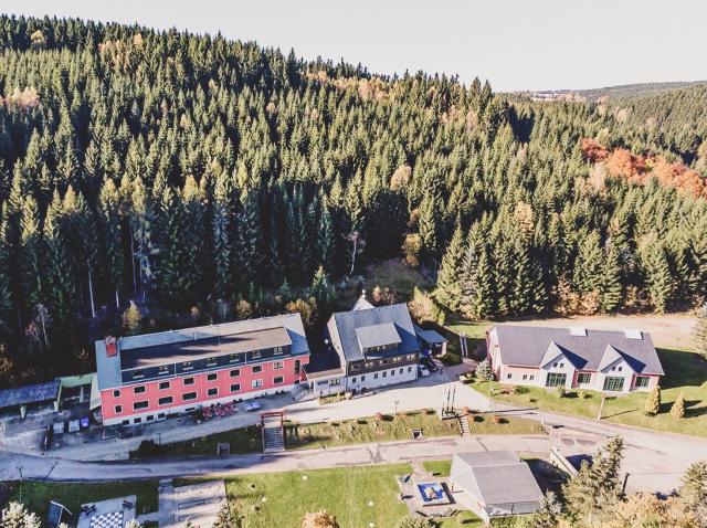 Familien-Jugendherberge Sayda