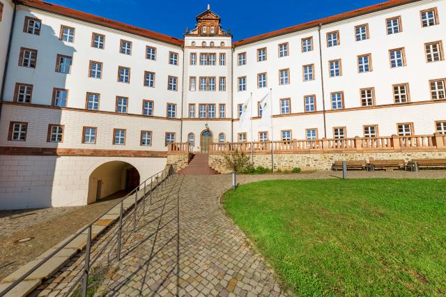 Europa-Jugendherberge Schloss Colditz
