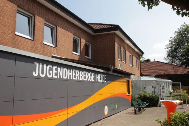Jugendherberge (JH) Heide