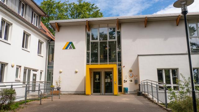 Jugendherberge Vor Dem Burgtor Lübeck Bett + Bike - Jugendherberge (JH) Lübeck "Vor dem Burgtor" | Unterkunft