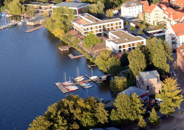 Jugendherberge (JH) Ratzeburg