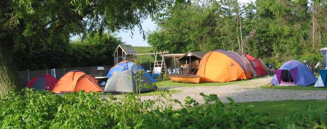 Camping Nordstrand "Margarethenruh"