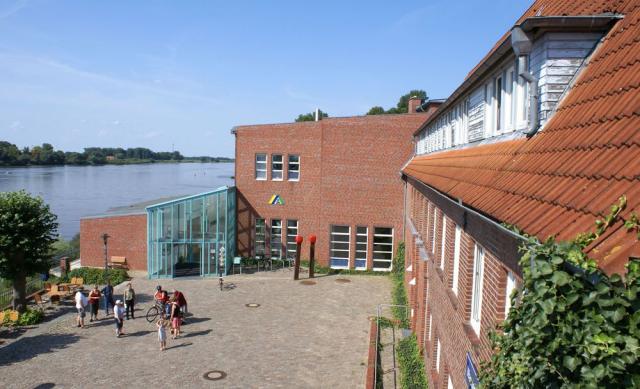 Jugendherberge (JH) Lauenburg "Zündholzfabrik"