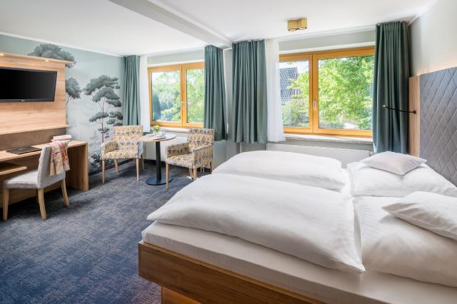 Romantik Hotel Waldschlösschen
