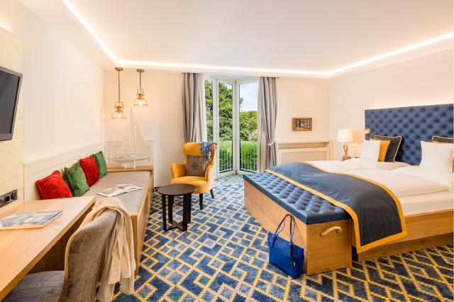 Romantik Hotel Waldschlösschen