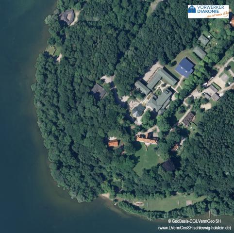 Ev. Jugend-, Freizeit- und Bildungsstätte Koppelsberg