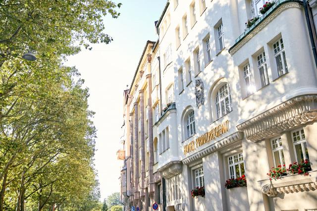Hotel Prinzregent