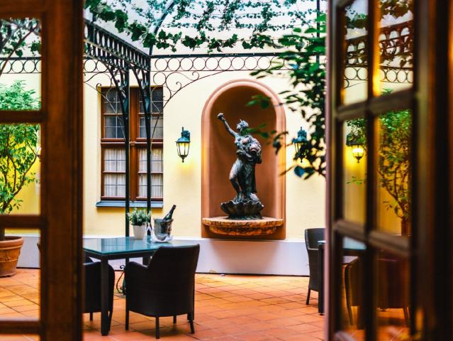Romantik Hotel Bülow Residenz