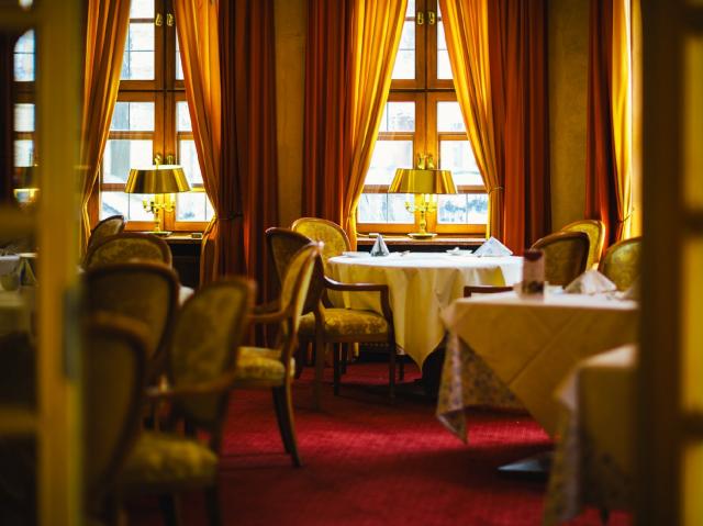 Romantik Hotel Bülow Residenz