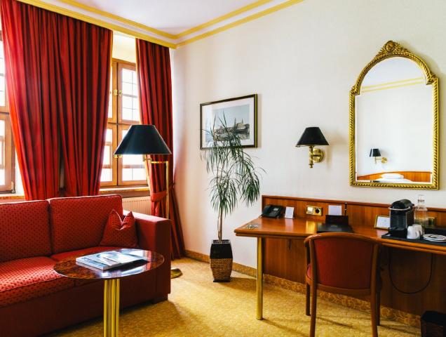 Romantik Hotel Bülow Residenz