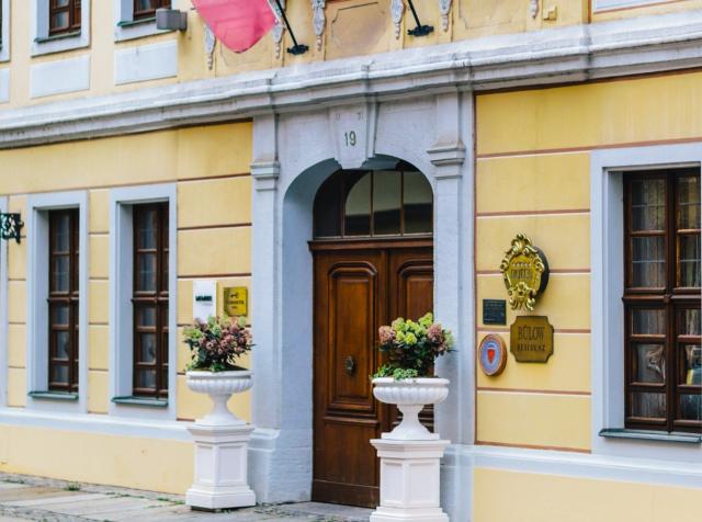 Romantik Hotel Bülow Residenz