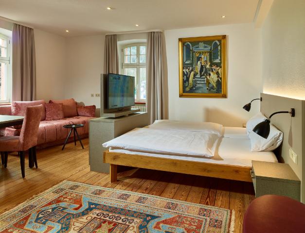 Hotel & Restaurant Burgschänke