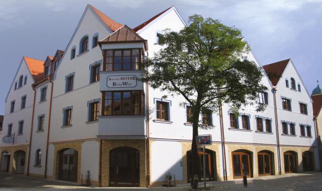 Altstadt Hotel BräuWirt