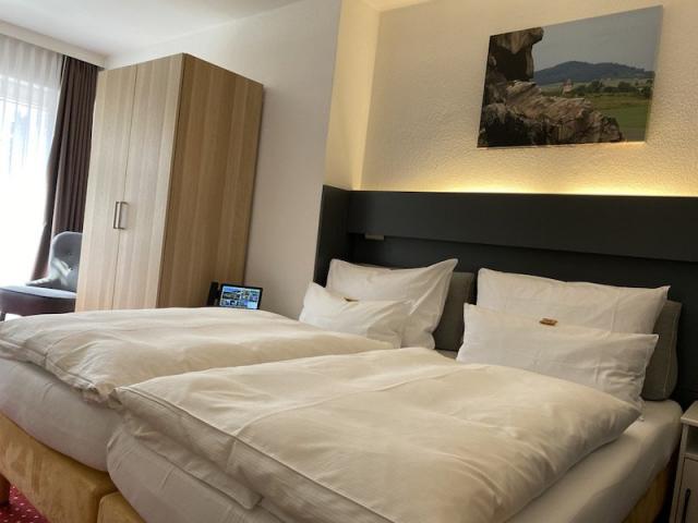 Hotel Haus am Hochwald