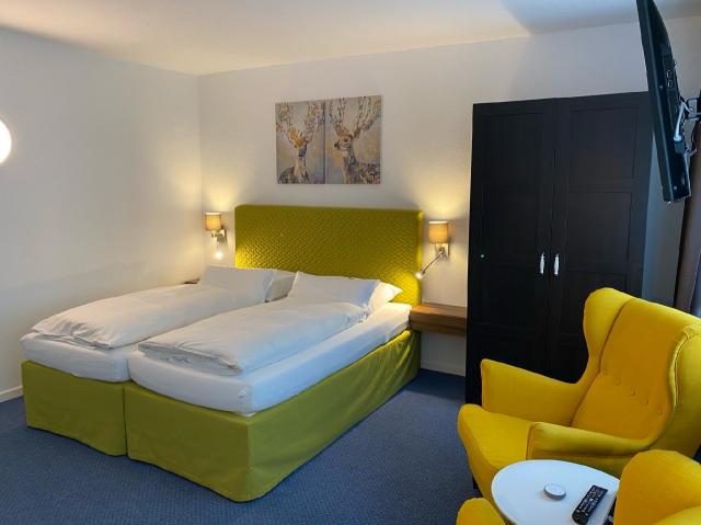 Hotel Haus am Hochwald