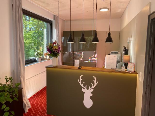 Hotel Haus am Hochwald