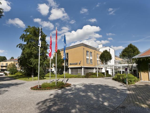 Seminaris Seehotel Potsdam