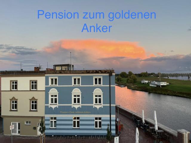 Pension "Zum goldenen Anker"
